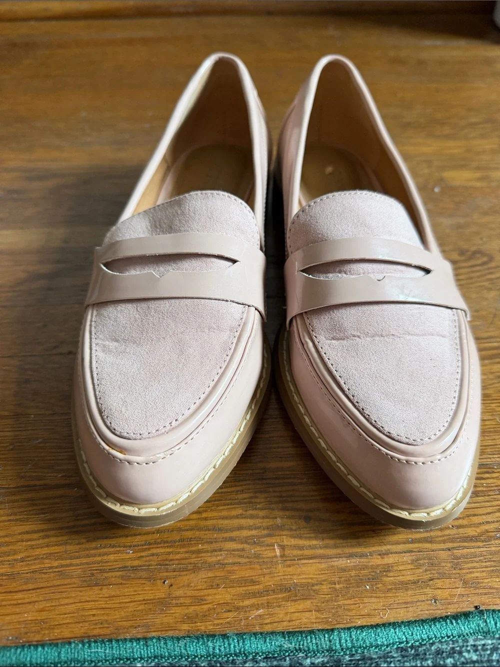 ASOS Penny Loafers